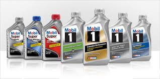 Mobil Brand Chemicals